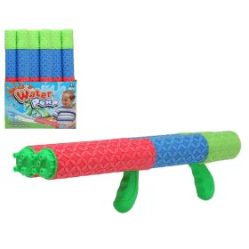 Pistola ad Acqua Multicolore Gomma Eva di BigBuy Fun, Pistole d'acqua - Rif: S1131998, Prezzo: 4,60 €, Sconto: %