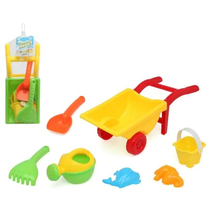 Beach toys set by BigBuy Outdoor, Sandpit and beach toys - Ref: S1132022, Price: 5,72 €, Discount: %