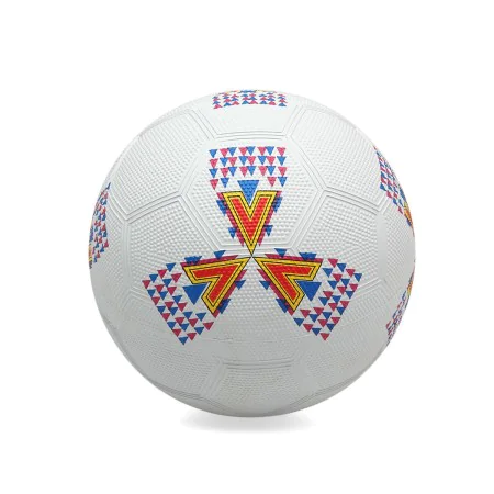 Balón de Fútbol Multicolor Goma Ø 23 cm de BigBuy Fun, Fútbol - Ref: S1132103, Precio: 5,37 €, Descuento: %