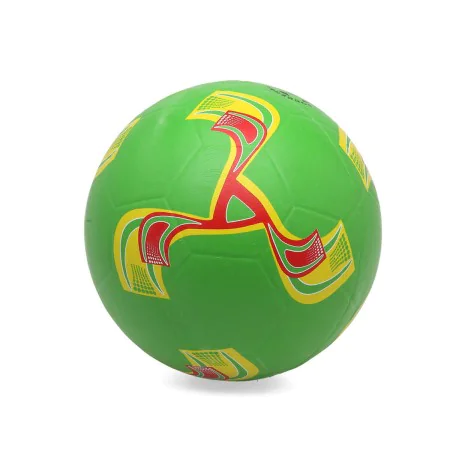 Ballon de Football Multicouleur Caoutchouc Ø 23 cm de BigBuy Fun, Football - Réf : S1132108, Prix : 4,51 €, Remise : %