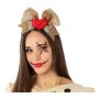 Diadema Marrone di BigBuy Carnival, Kit di travestimento - Rif: S1132206, Prezzo: 4,79 €, Sconto: %