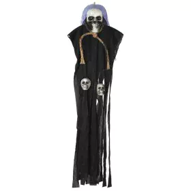 Skull Halloween Pendant 70 cm by BigBuy Party, Halloween - Ref: S1132272, Price: 4,44 €, Discount: %