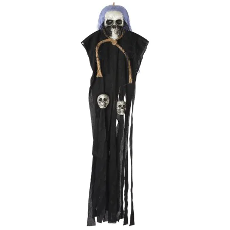 Skull Halloween Pendant 70 cm by BigBuy Party, Halloween - Ref: S1132272, Price: 4,02 €, Discount: %