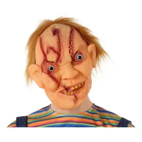 Mask Halloween Terror by BigBuy Carnival, Masks - Ref: S1132283, Price: 7,05 €, Discount: %