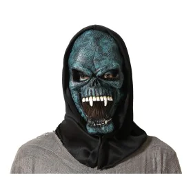 Mask Blue by BigBuy Carnival, Masks - Ref: S1132291, Price: 6,61 €, Discount: %