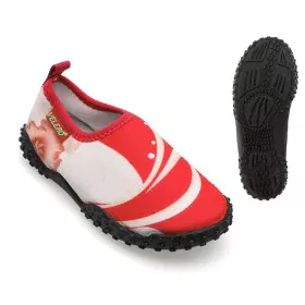 Children's Socks Lines Red by BigBuy Kids, Diving Socks - Ref: S1132412, Price: 4,97 €, Discount: %