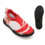 Escarpines Infantiles Lines Rojo de BigBuy Kids, Escarpines - Ref: S1132412, Precio: 4,97 €, Descuento: %