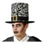 Hat Black by BigBuy Carnival, Hunting Hats - Ref: S1132580, Price: 3,61 €, Discount: %