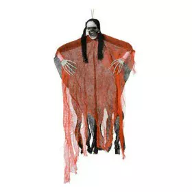 Esqueleto Colgante de BigBuy Carnival, Halloween - Ref: S1132634, Precio: 4,46 €, Descuento: %