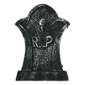 Lápide Sangrento 44 x 31 cm de BigBuy Home, Halloween - Ref: S1132639, Preço: 4,19 €, Desconto: %