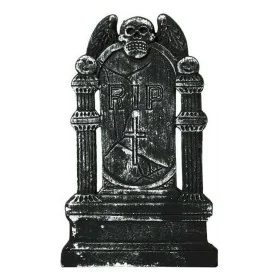 Tombstone Halloween by BigBuy Home, Halloween - Ref: S1132640, Price: 4,46 €, Discount: %