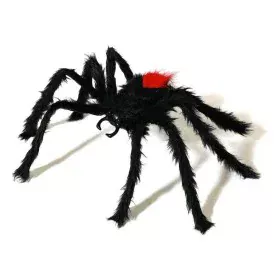 Halloween Decorations Spider Black by BigBuy Home, Halloween - Ref: S1132667, Price: 4,46 €, Discount: %