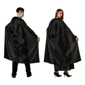 Cape Vampir Schwarz 130 cm von BigBuy Carnival, Umhänge und Flügel - Ref: S1132688, Preis: 4,11 €, Rabatt: %