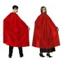 Cape Vampir Rot 130 cm von BigBuy Carnival, Umhänge und Flügel - Ref: S1132689, Preis: 4,89 €, Rabatt: %