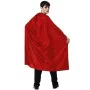 Cloak Vampire Red 130 cm by BigBuy Carnival, Capes and wings - Ref: S1132689, Price: 4,11 €, Discount: %