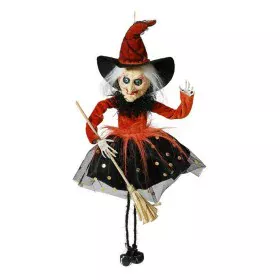 Decorazione per Halloween Strega di BigBuy Home, Decorazioni per Halloween - Rif: S1132961, Prezzo: 6,70 €, Sconto: %