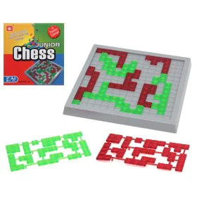 Juego de Mesa Chess Junior de BigBuy Fun, Juegos de tablero - Ref: S1133466, Precio: 5,64 €, Descuento: %