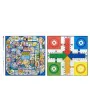 Tablero de Parchís y Oca de BigBuy Fun, Juegos con fichas - Ref: S1133538, Precio: 7,47 €, Descuento: %