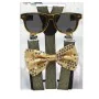 Accesorios para Disfraz Dorado de BigBuy Carnival, Disfraces con accesorios - Ref: S1133702, Precio: 4,36 €, Descuento: %