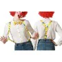 Accessoires de costumes Multicouleur Clown de BigBuy Carnival, Sets & Kits - Réf : S1133703, Prix : 4,34 €, Remise : %