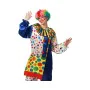 Verkleidung für Erwachsene Clown von BigBuy Fun, Kostüme für Erwachsene - Ref: S1133932, Preis: 4,15 €, Rabatt: %