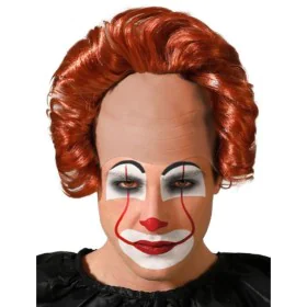 Wigs Male Clown by BigBuy Carnival, Wigs and hairpieces - Ref: S1134276, Price: 7,61 €, Discount: %