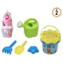 Set de jouets de plage 29 x 13 cm de BigBuy Outdoor, Jouets de sable et de plage - Réf : S1134579, Prix : 6,78 €, Remise : %