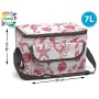 Sac Réfrigérant Rouge Marin 26 x 16 x 18 cm de BigBuy Outdoor, Stickers frigo - Réf : S1134706, Prix : 5,28 €, Remise : %