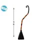 Escoba 90 cm de BigBuy Carnival, Varitas de juguete - Ref: S1135786, Precio: 4,14 €, Descuento: %