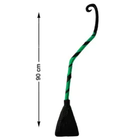 Escoba 90 cm de BigBuy Carnival, Varitas de juguete - Ref: S1135787, Precio: 4,14 €, Descuento: %