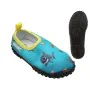 Chaussures aquatiques pour Enfants Bleu Requin de BigBuy Sport, Chaussons de plongée - Réf : S1136629, Prix : 5,00 €, Remise : %