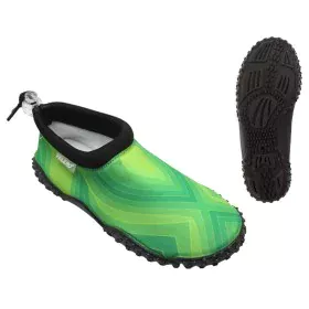 Slippers Green by BigBuy Sport, Diving Socks - Ref: S1136633, Price: 5,67 €, Discount: %