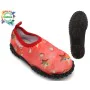 Children's Socks Red Starfish by BigBuy Sport, Diving Socks - Ref: S1136638, Price: 5,00 €, Discount: %