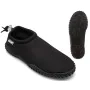 Slippers Black by BigBuy Sport, Diving Socks - Ref: S1136642, Price: 5,67 €, Discount: %