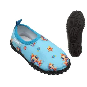 Chaussures aquatiques pour Enfants Bleu Cheval des Mers de BigBuy Sport, Chaussons de plongée - Réf : S1136649, Prix : 5,00 €...