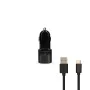 Cargador de Coche Contact USB-C (1 m) Negro de Contact, Cargadores - Ref: S1903700, Precio: 6,63 €, Descuento: %