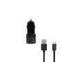 Car Charger Contact USB-C (1 m) Black by Contact, Chargers - Ref: S1903700, Price: 9,22 €, Discount: %