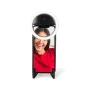 Ring Light Ricaricabile per Selfie KSIX TP-8427542116006_BXYOUTBMINI_Vendor 3W di KSIX, Kit di accessori - Rif: S1905410, Pre...