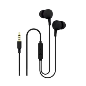 Auriculares com microfone KSIX Ergonómico de KSIX, Auriculares e acessórios - Ref: S1905467, Preço: 8,93 €, Desconto: %