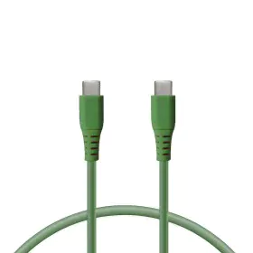 Data / Charger Cable with USB KSIX by KSIX, Data Cables - Ref: S1906081, Price: 6,13 €, Discount: %