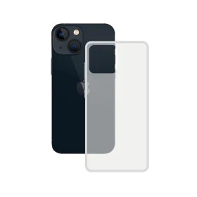 Funda para Móvil KSIX iPhone 14 Transparente de KSIX, Carcasas y fundas - Ref: S1906115, Precio: 7,99 €, Descuento: %