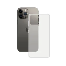 Funda para Móvil KSIX iPhone 14 Pro Max Transparente de KSIX, Carcasas y fundas - Ref: S1906139, Precio: 9,04 €, Descuento: %