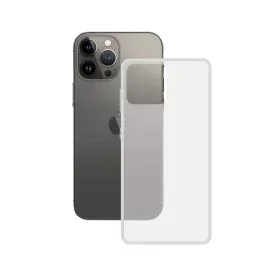 Capa para Telemóvel KSIX iPhone 14 Pro Max Transparente de KSIX, Armações e capas - Ref: S1906139, Preço: 9,04 €, Desconto: %