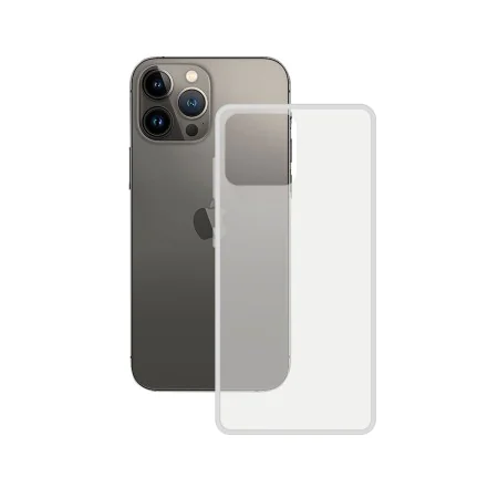 Funda para Móvil KSIX iPhone 14 Pro Max Transparente de KSIX, Carcasas y fundas - Ref: S1906139, Precio: 6,51 €, Descuento: %