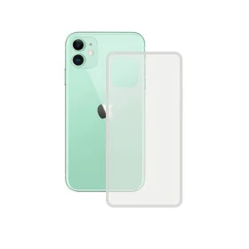 Funda para Móvil KSIX iPhone 11 Transparente iPhone 11 de KSIX, Carcasas y fundas - Ref: S1906152, Precio: 7,99 €, Descuento: %