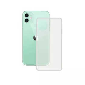 Handyhülle KSIX iPhone 11 Durchsichtig iPhone 11 von KSIX, Taschen & Schalen - Ref: S1906152, Preis: 7,99 €, Rabatt: %