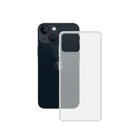 Mobile cover KSIX iPhone 14 Transparent iPhone 14 by KSIX, Cases & Covers - Ref: S1906174, Price: 9,22 €, Discount: %