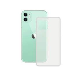 Funda para Móvil KSIX iPhone 11 Transparente de KSIX, Carcasas y fundas - Ref: S1906261, Precio: 7,99 €, Descuento: %