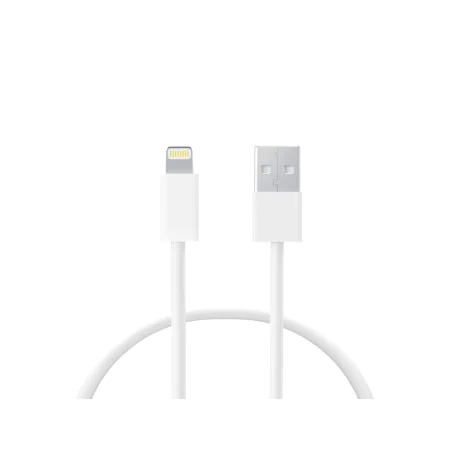 Lightning Cable Contact White 1 m by Contact, Lightning Cables - Ref: S1906602, Price: 9,22 €, Discount: %