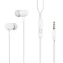 In ear headphones Contact IPX3 White by Contact, Headphones and accessories - Ref: S1906606, Price: 4,62 €, Discount: %